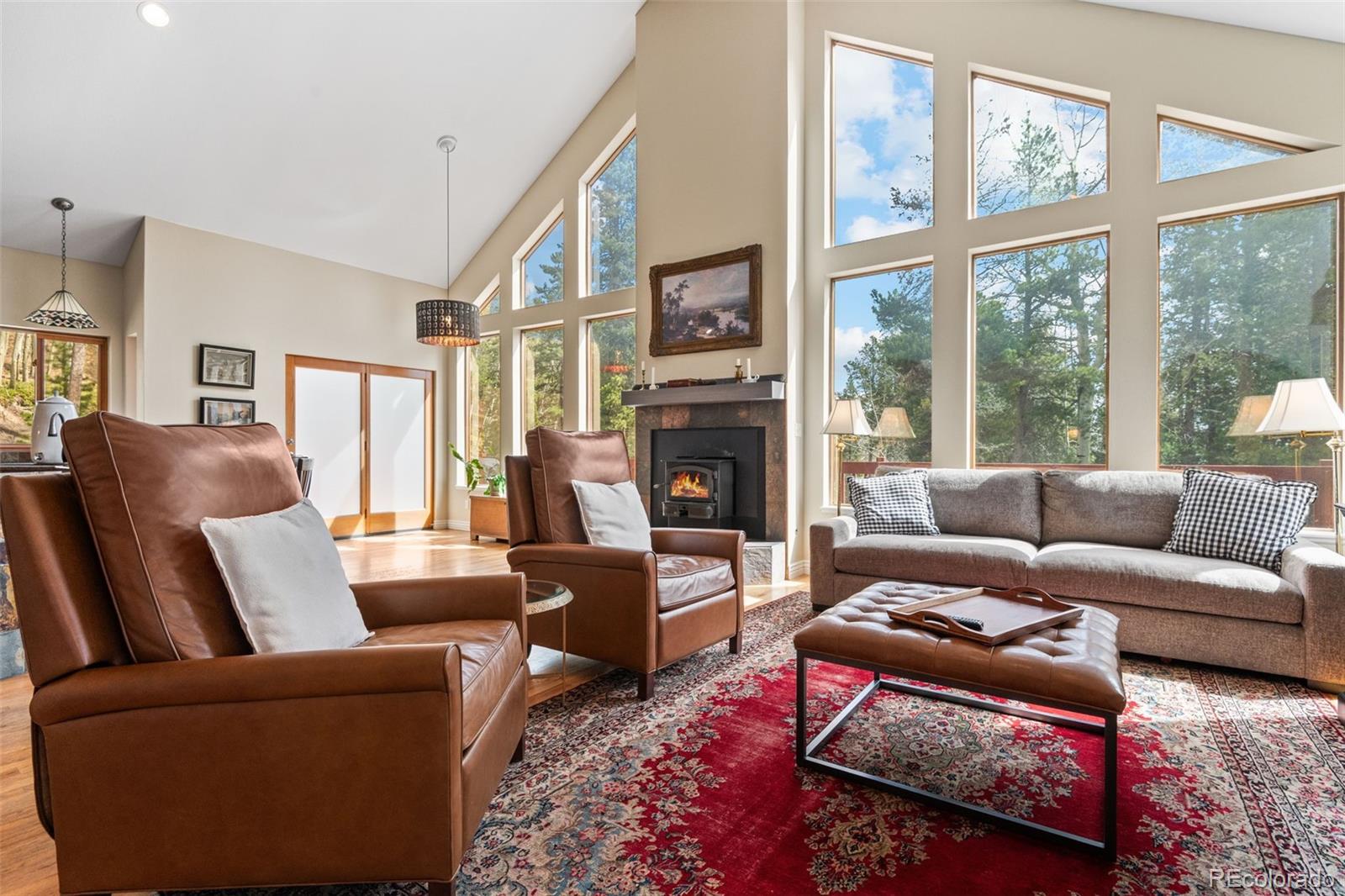 Residential in Evergreen 5