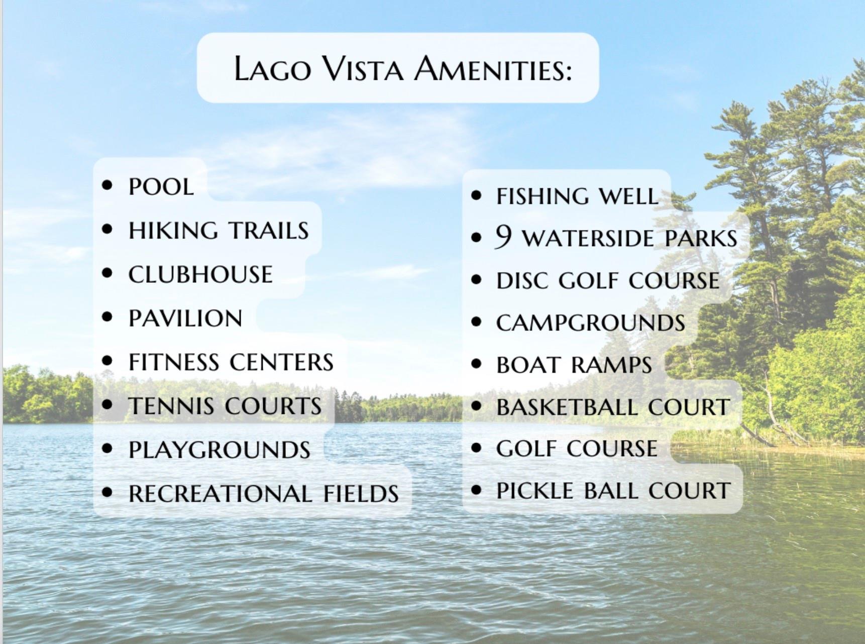 Land in Lago Vista 4
