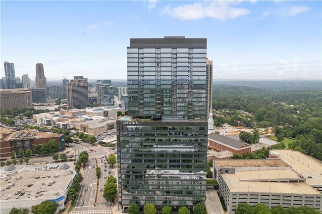 2309 - 3630 Peachtree Rd Ne, Condo with 1 bedrooms, 2 bathrooms and null parking in Atlanta GA | Image 55