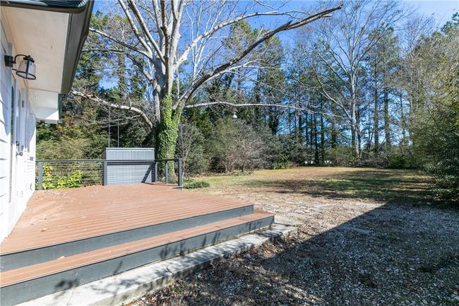 2105 Fellowship Rd, House other with 4 bedrooms, 2 bathrooms and 6 parking in Tucker GA | Image 50
