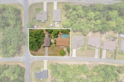 8720 N Trojan Drive, CITRUS SPRINGS, FL, 34433 | Card Image