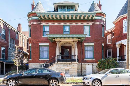 703 Rubel Ave, Louisville, KY, 40204-1720 | Card Image