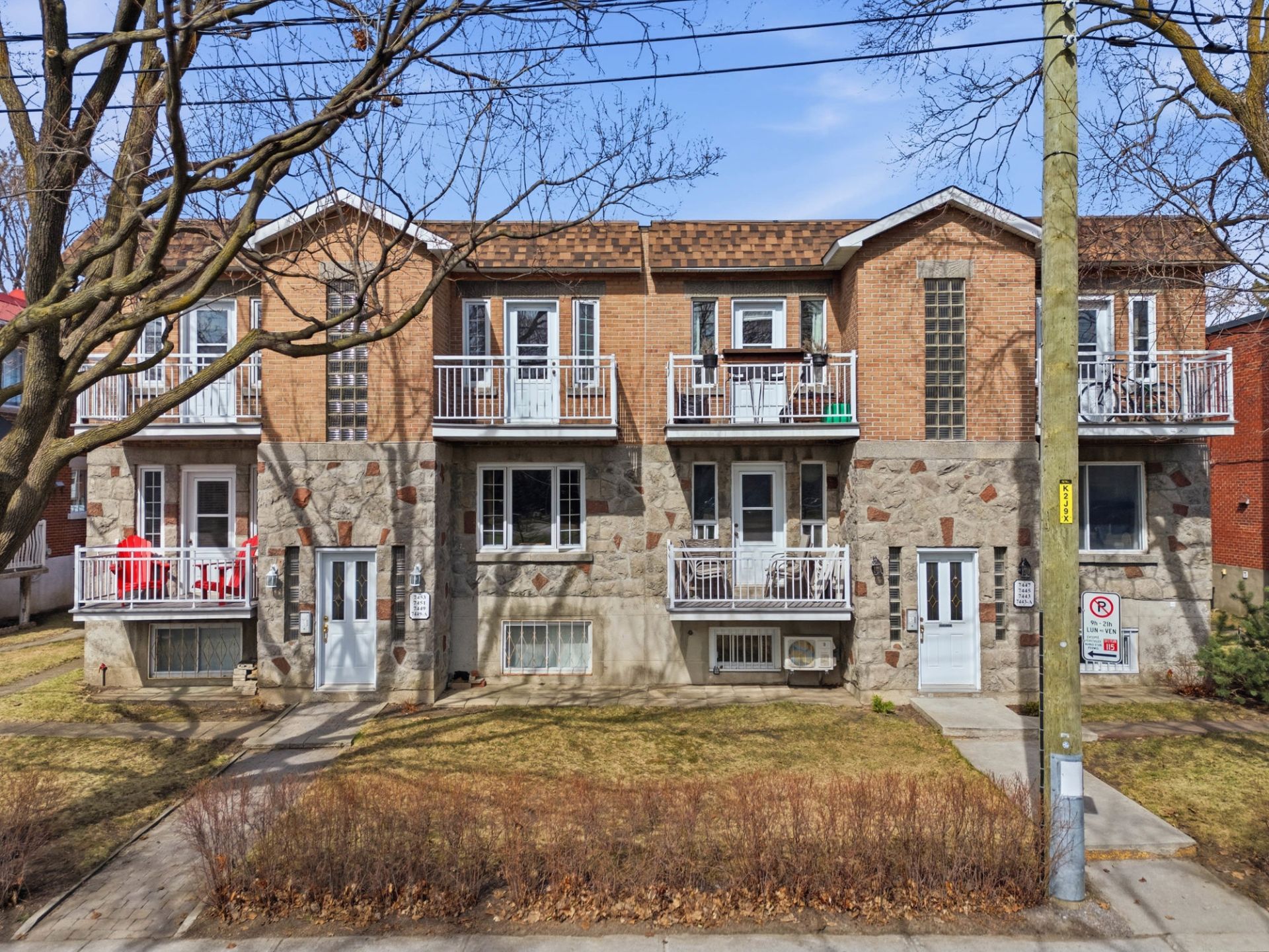 7443 Rue De Normanville, For Sale in Montréal - eXp Realty