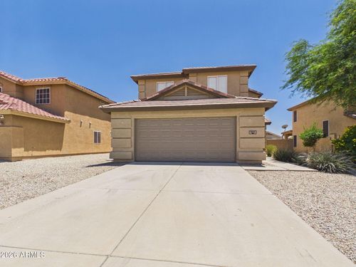 1661 W Harding Ave, Coolidge, AZ, 85128-9251 | Card Image