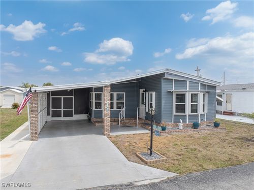 9105 Flamingo Cir, NORTH FORT MYERS, FL, 33903-2169 | Card Image