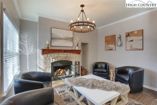 APT-2 - 198 Beech Haven Rd, Townhouse with 2 bedrooms, 3 bathrooms and null parking in Banner Elk NC | Image 4