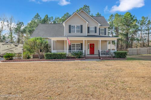 25 Hawk Hollow Trl, Burgaw, NC, 28425-3495 | Card Image