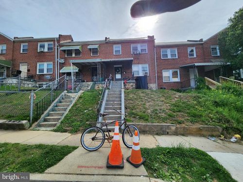 17 S Ellamont Street, BALTIMORE, MD, 21229 | Card Image