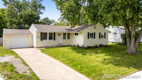 4171 Miramar Ave Ne, Grand Rapids, MI, 49525-1525 | Card Image