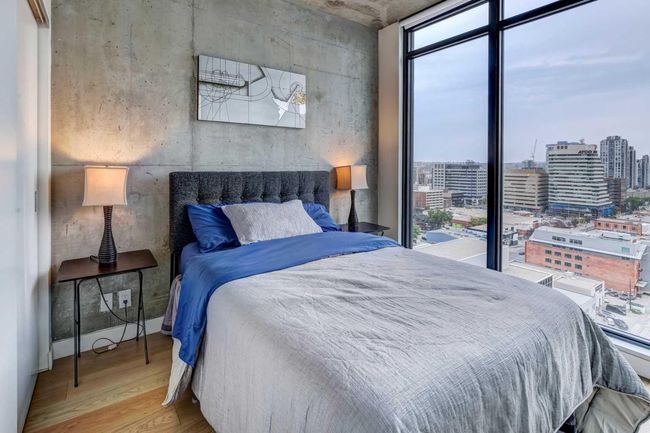 1403 - 1010 6 St Sw, Condo with 1 bedrooms, 1 bathrooms and 1 parking in Calgary AB | Image 19