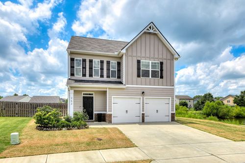 262 Tahoe Dr, Aiken, SC, 29803-5158 | Card Image
