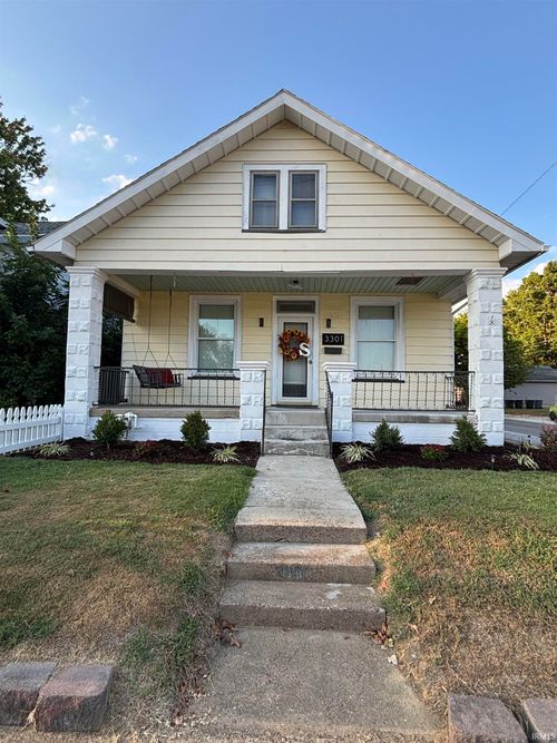 3301 Austin Ave, Evansville, IN, 47712-4863 | Card Image