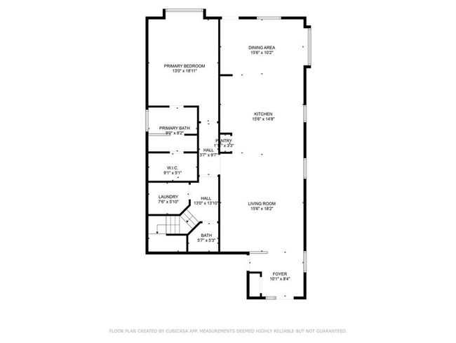 Floor plan downstairs | Image 39