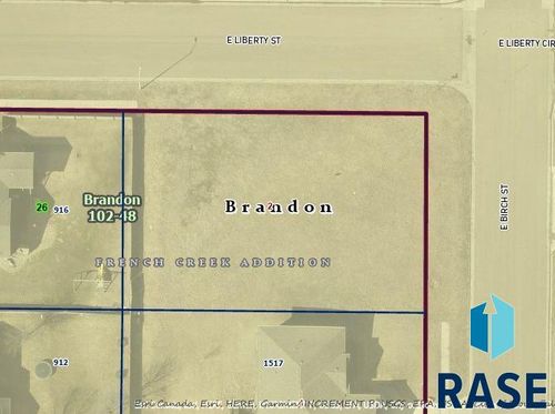 0 Tbd, Brandon, SD, 57005 | Card Image
