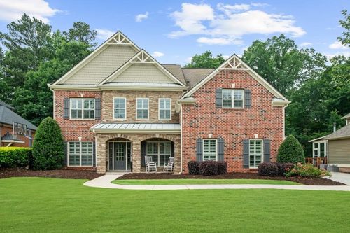 4435 Manor Creek Dr, Cumming, GA, 30040-6817 | Card Image