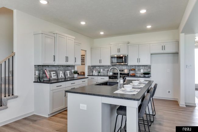 5413 N 191 St St, House other with 4 bedrooms, 4 bathrooms and 3 parking in Elkhorn NE | Image 20