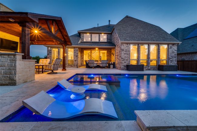 15186 Crape Myrtle Rd, House other with 4 bedrooms, 5 bathrooms and null parking in Frisco TX | Image 35