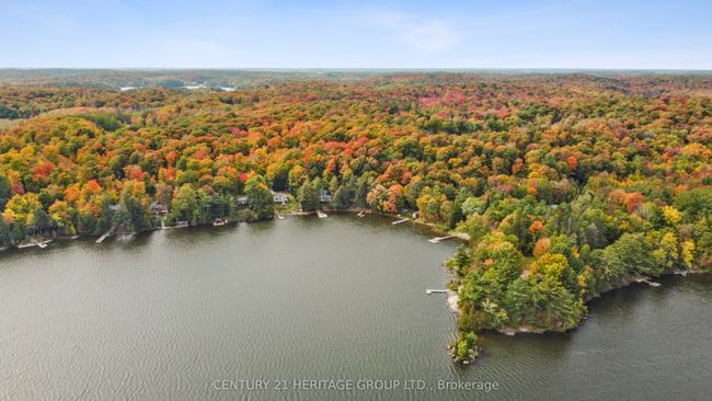 1464 N Shore Rd, House other with 4 bedrooms, 2 bathrooms and 7 parking in Utterson ON | Image 8