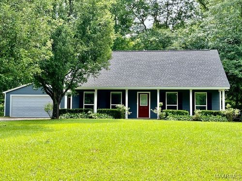 1768 Mayfair Ln, Alexander City, AL, 35010-7466 | Card Image