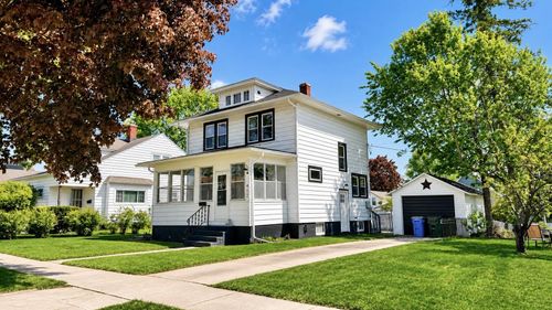 412 W Marion St, Portage, WI, 53901-1661 | Card Image