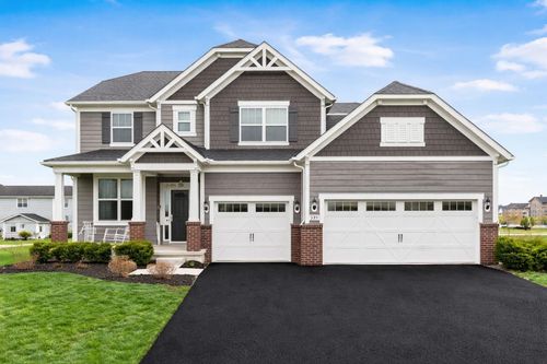 325 Silver Fox Way, Delaware, OH, 43015-5155 | Card Image