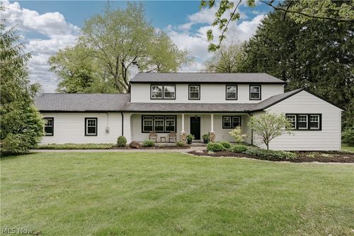 15437 Hemlock Point Rd, Chagrin Falls, OH, 44022-3835 | Card Image
