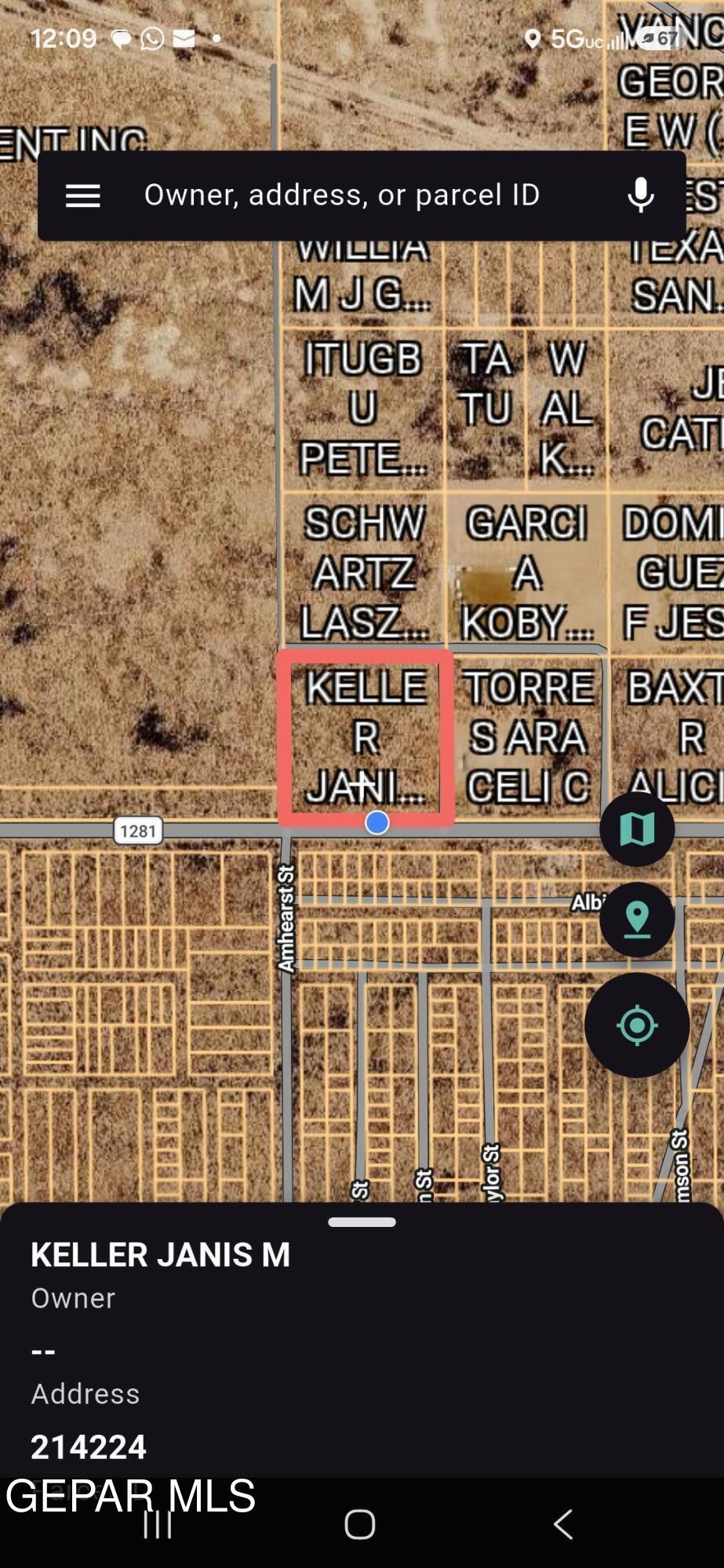 Land in Horizon City 3