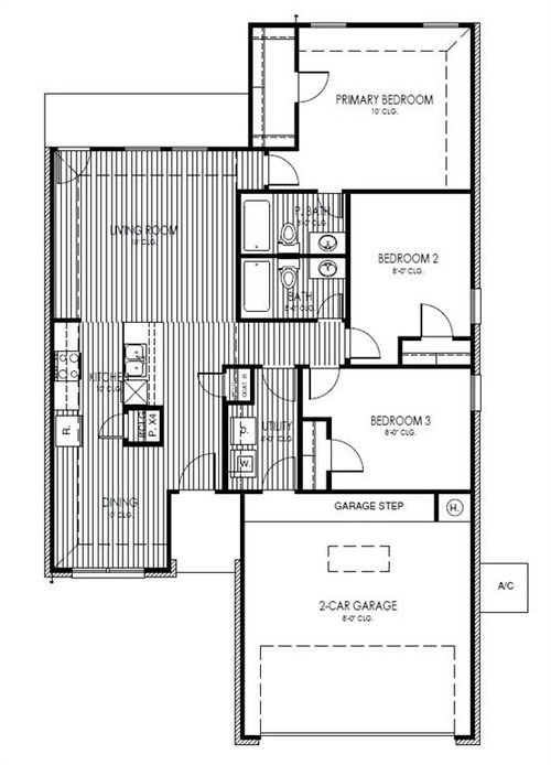 10144 Pennington Street, Harrah, OK, 73045 | Card Image