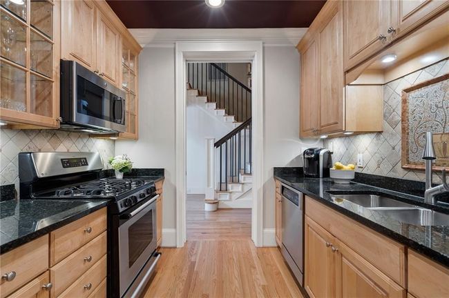 UNIT-608 - 77 Peachtree Pl Ne, Condo with 3 bedrooms, 3 bathrooms and 2 parking in Atlanta GA | Image 17