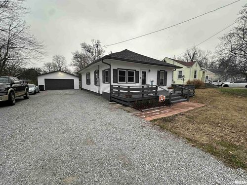 602 N Springer St, Carbondale, IL, 62901-1334 | Card Image