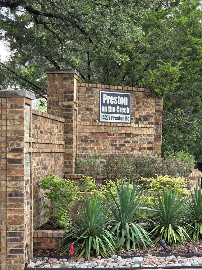 View of community sign | Image 20