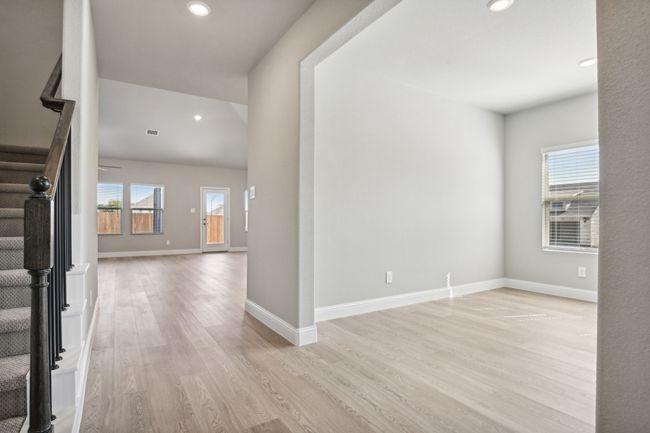 Photo is not of the actual home, but is an inspirational photo of builder’s model home and may depict options, furnishings, and/or decorator features that are not included. | Image 13