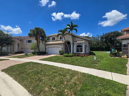 9310 Silver Glen Way, Lake Worth, FL, 33467-4797 | Card Image