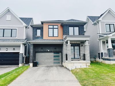 25 Wintergreen Cres, House other with 4 bedrooms, 3 bathrooms and 4 parking in Caledonia ON | Image 1