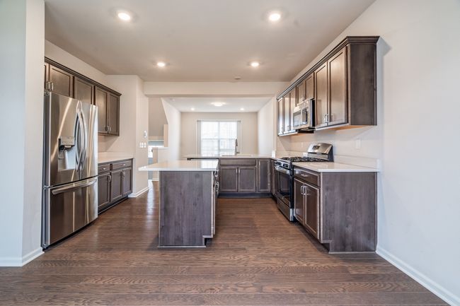 49791 Lantern Way, Condo with 2 bedrooms, 3 bathrooms and null parking in Canton MI | Image 10