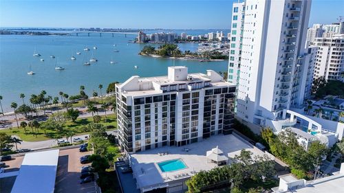 505-707 S Gulfstream Ave, SARASOTA, FL, 34236-7760 | Card Image
