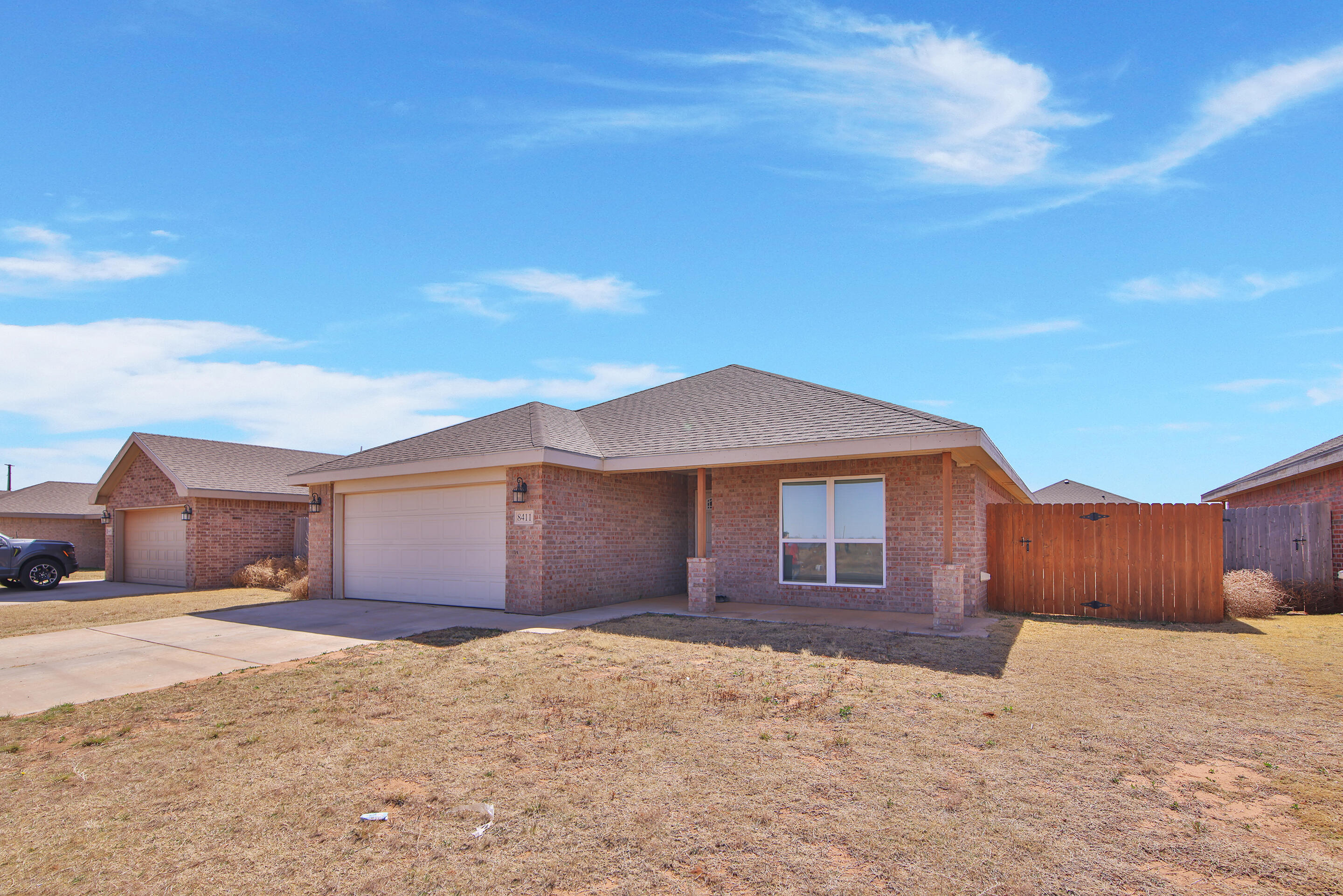 Residential in Lubbock