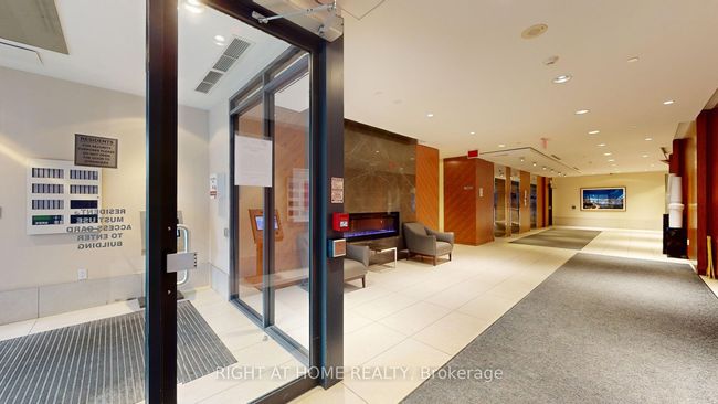 2803 - 9 Valhalla Inn Rd, Condo with 1 bedrooms, 1 bathrooms and 1 parking in Etobicoke ON | Image 8