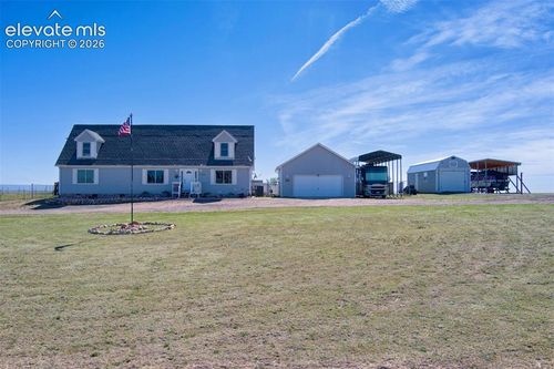 17240 Wagon Train Loop, Peyton, CO, 80831-6932 | Card Image