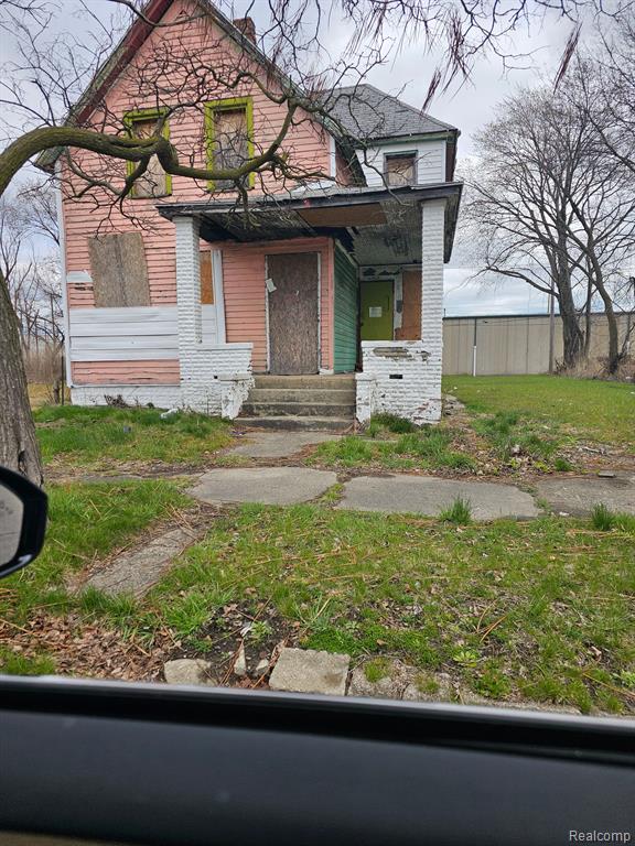 Meldrum St, Detroit, MI 48207
