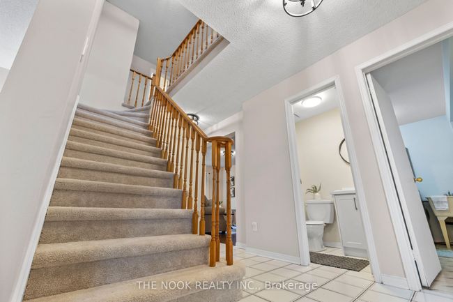56 Hearne Cres, House other with 3 bedrooms, 3 bathrooms and 2 parking in Ajax ON | Image 26