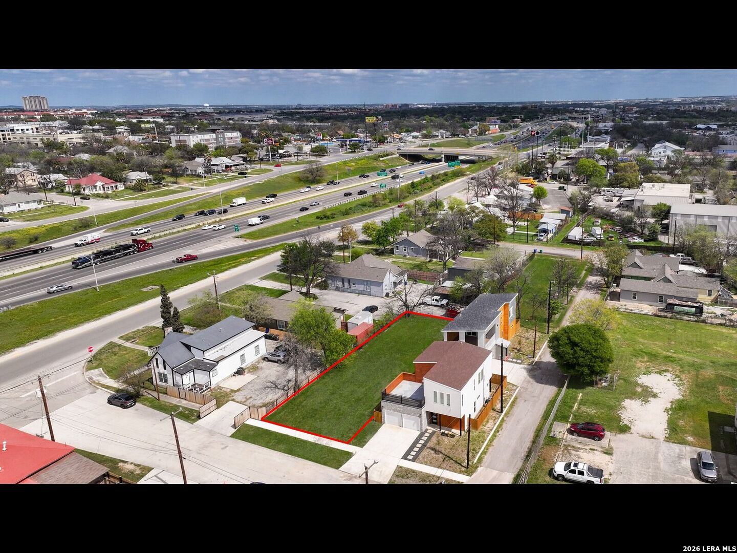 Land in San Antonio