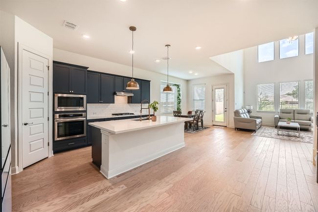 2405 Wooded Run Trl, House other with 4 bedrooms, 4 bathrooms and null parking in Georgetown TX | Image 10
