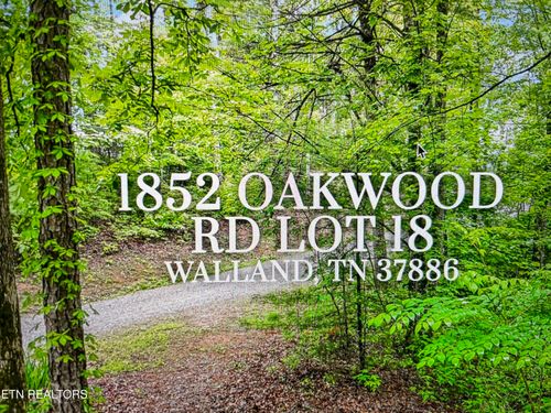 1852 Oakwood Rd, Walland, TN, 37886-3102 | Card Image