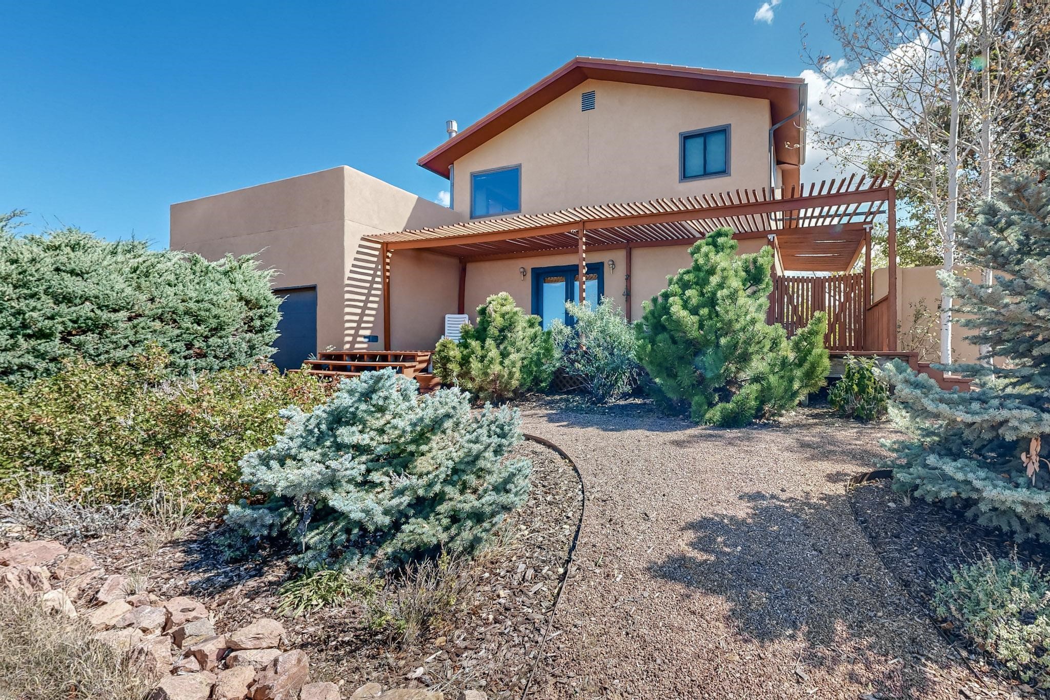 Sierra Lejana , Santa Fe, NM 87508