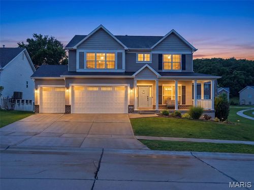 5150 Greensfelder Valley Ct, Eureka, MO, 63025-4041 | Card Image