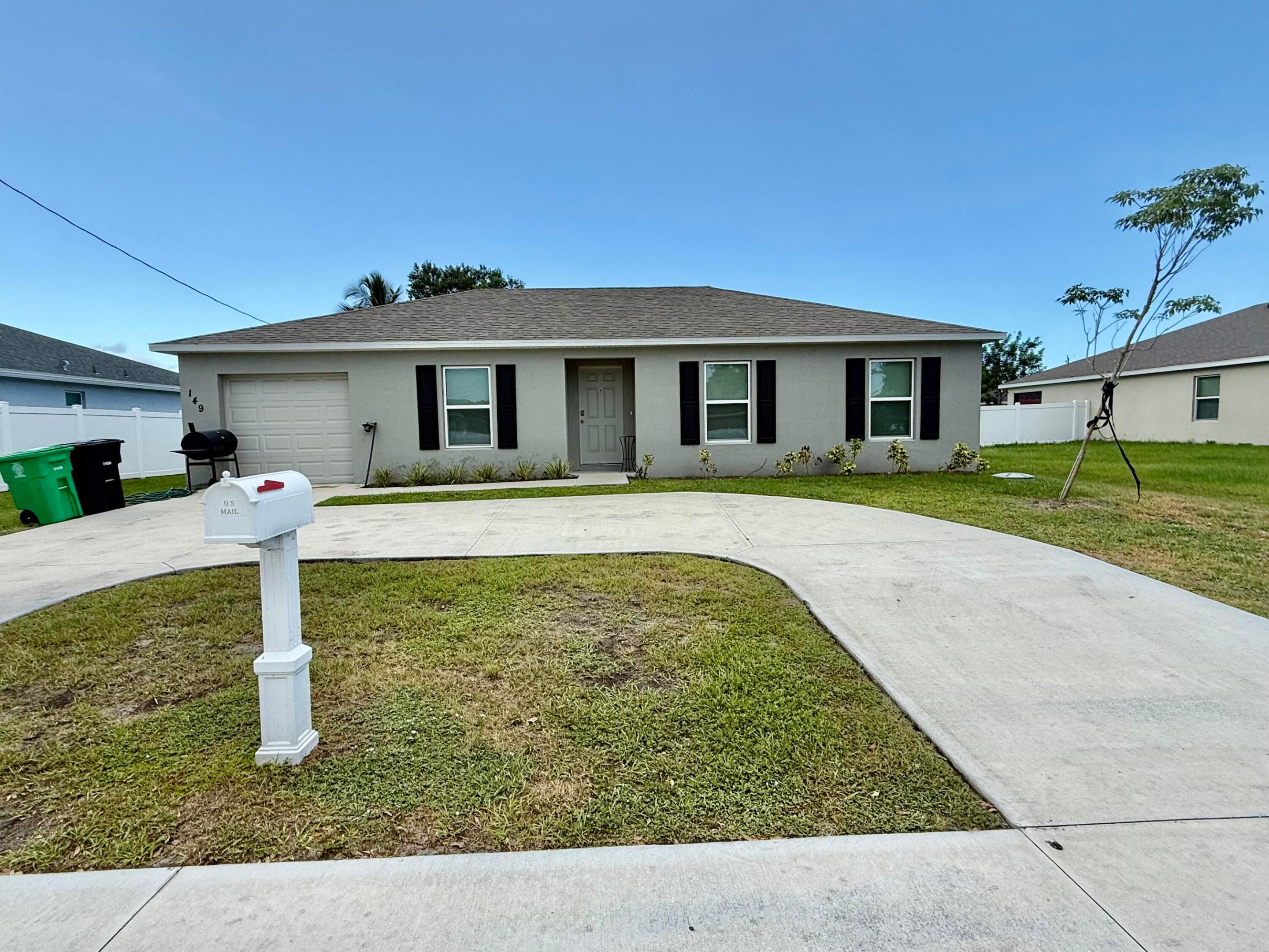 Residential Lease in Port St Lucie