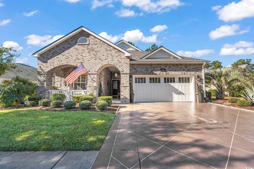 209 Sugar Loaf Ln, Murrells Inlet, SC, 29576-7669 | Card Image