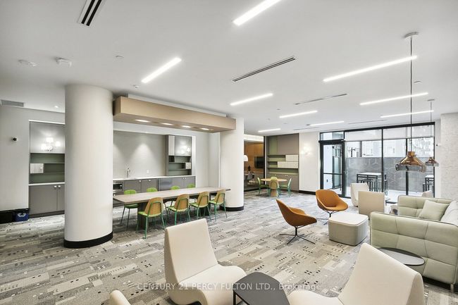 501 - 130 River St, Condo with 2 bedrooms, 1 bathrooms and 1 parking in Toronto ON | Image 32