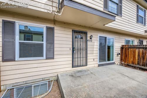 4552 Lamplighter Cir, Colorado Springs, CO, 80916-4611 | Card Image